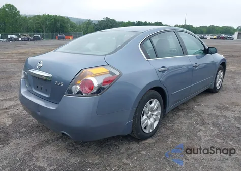 2012 Nissan Altima 2.5 S из США, поврежденный, VIN 1N4AL2AP9CC133674